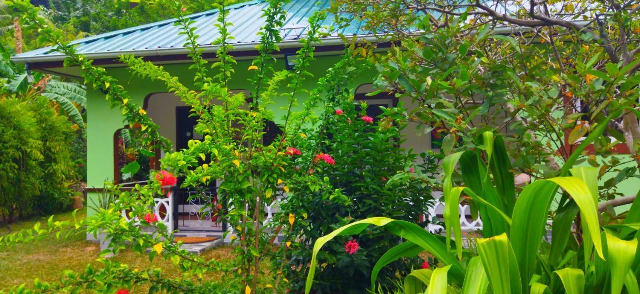 Dan Zoranz Self Catering Guest House 拉迪格岛 外观 照片