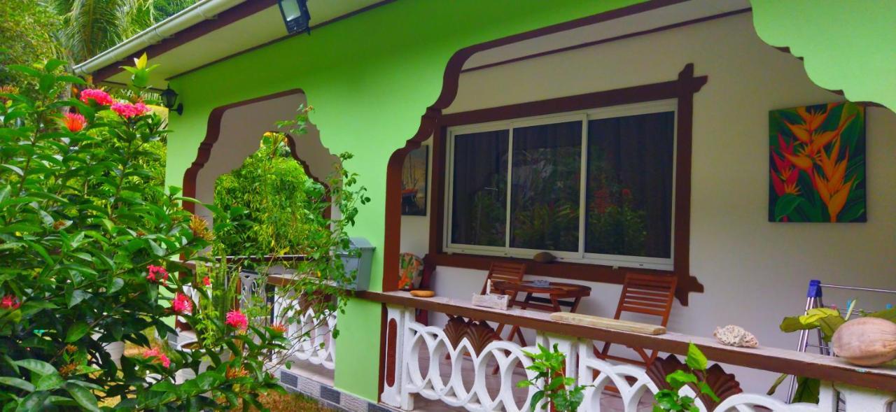 Dan Zoranz Self Catering Guest House 拉迪格岛 外观 照片