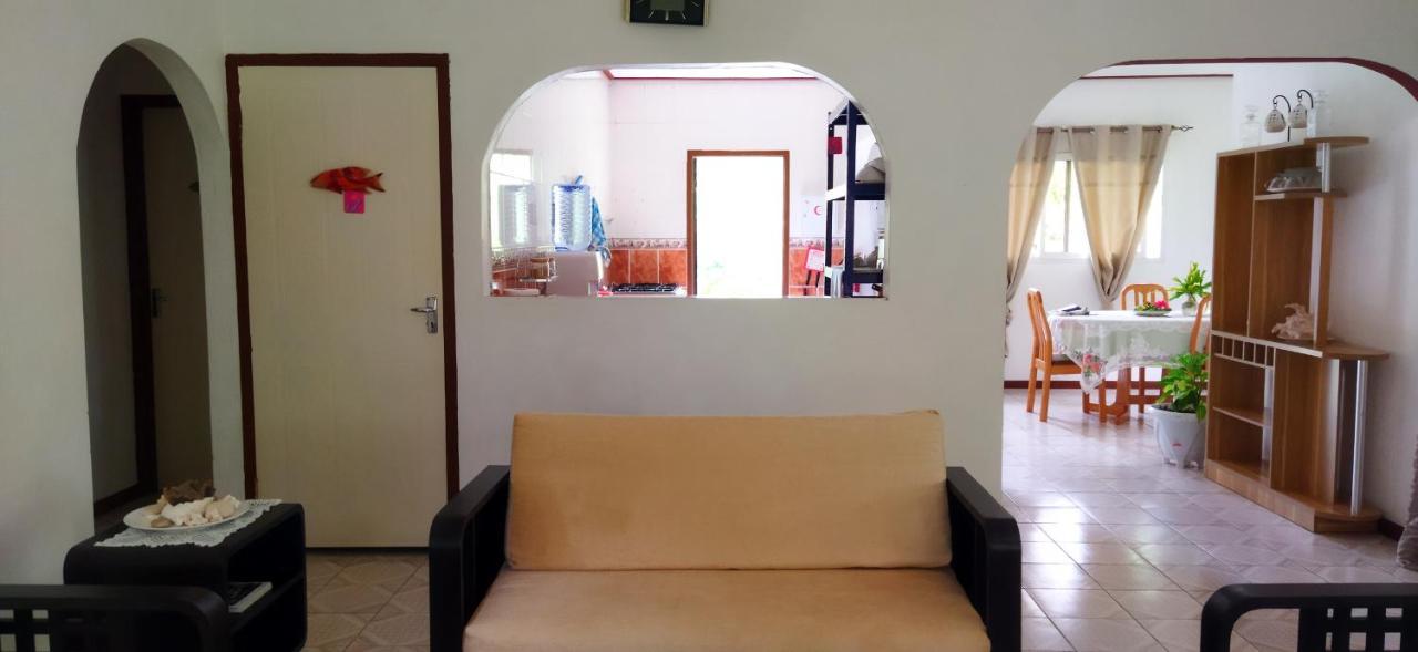 Dan Zoranz Self Catering Guest House 拉迪格岛 外观 照片