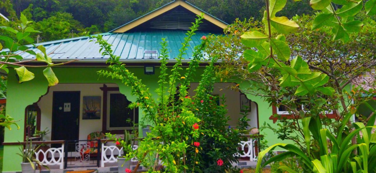 Dan Zoranz Self Catering Guest House 拉迪格岛 外观 照片