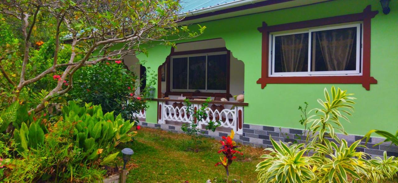 Dan Zoranz Self Catering Guest House 拉迪格岛 外观 照片