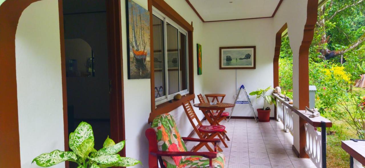 Dan Zoranz Self Catering Guest House 拉迪格岛 外观 照片