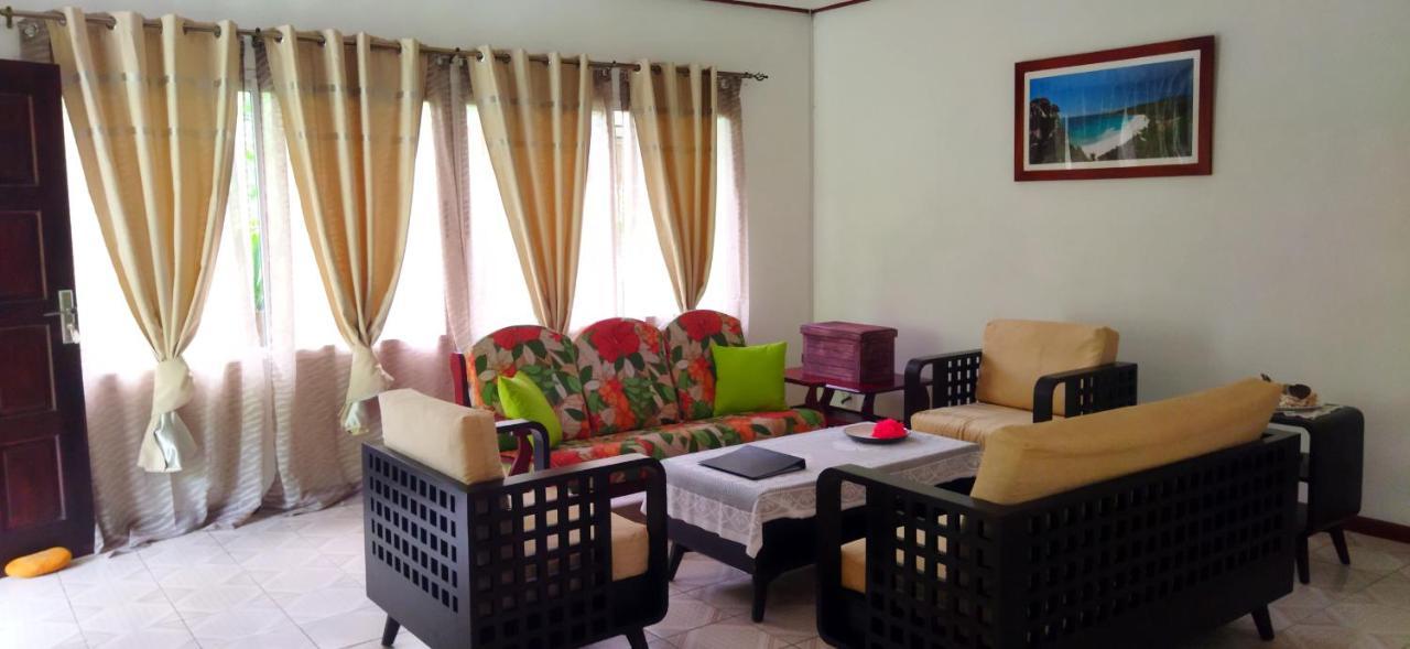 Dan Zoranz Self Catering Guest House 拉迪格岛 外观 照片