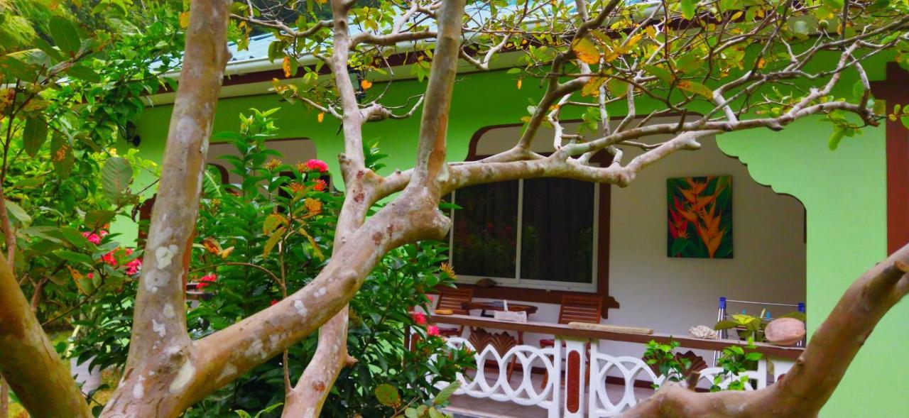 Dan Zoranz Self Catering Guest House 拉迪格岛 外观 照片