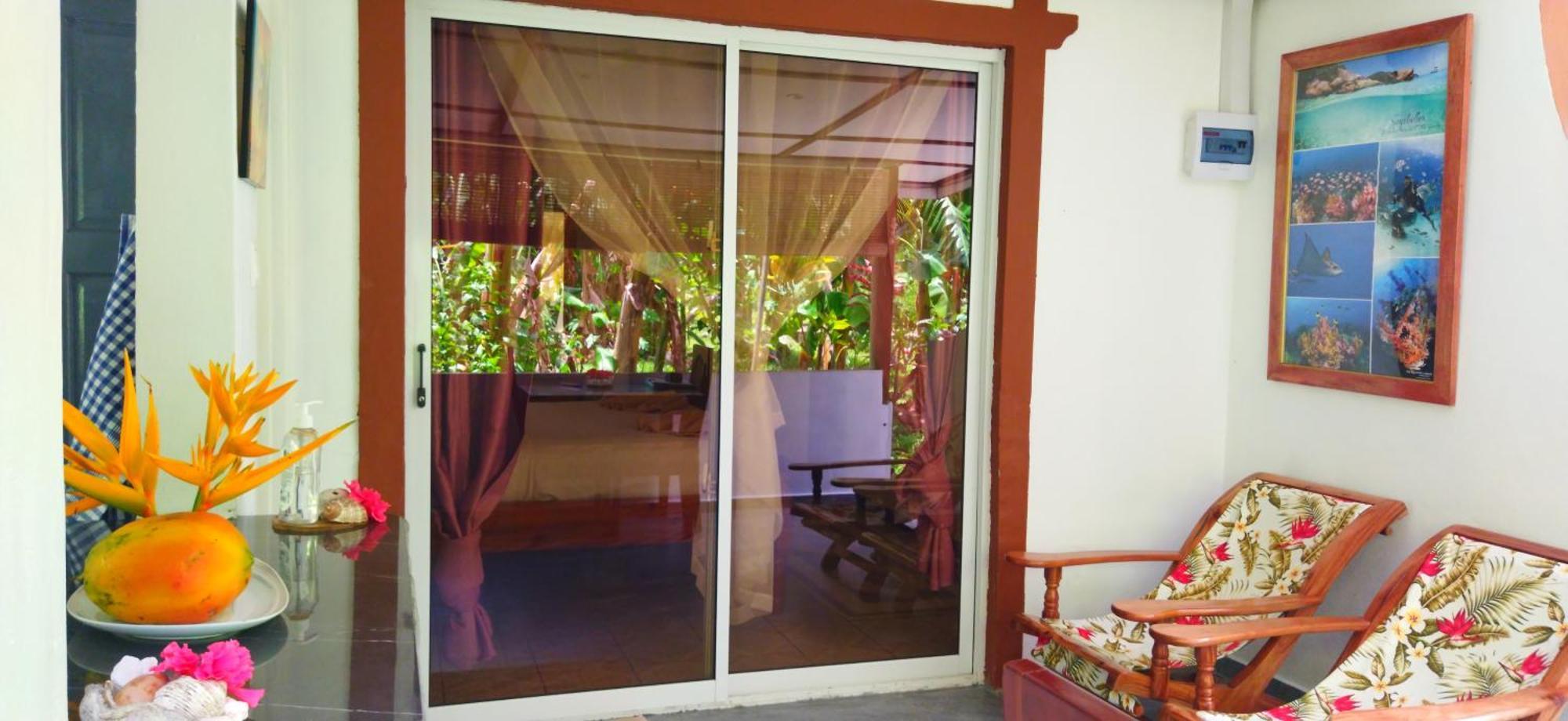 Dan Zoranz Self Catering Guest House 拉迪格岛 外观 照片