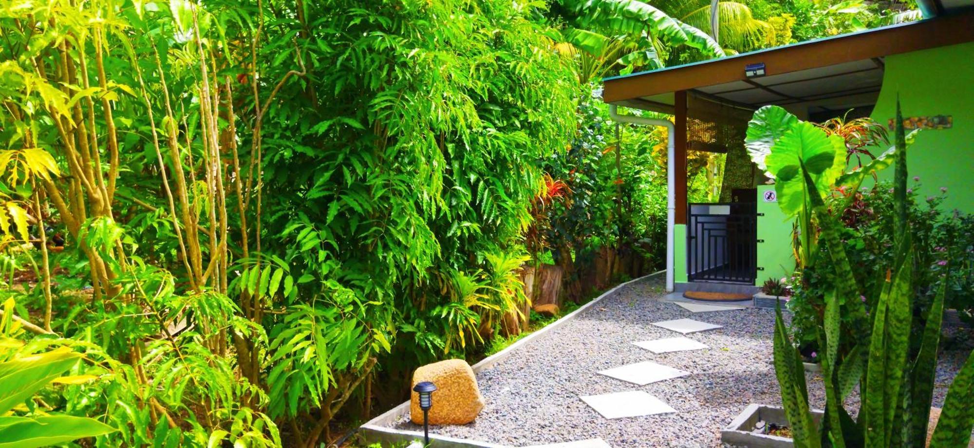 Dan Zoranz Self Catering Guest House 拉迪格岛 外观 照片